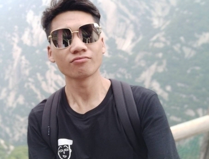 想对她好的第一张照片--海阳认干亲服务网